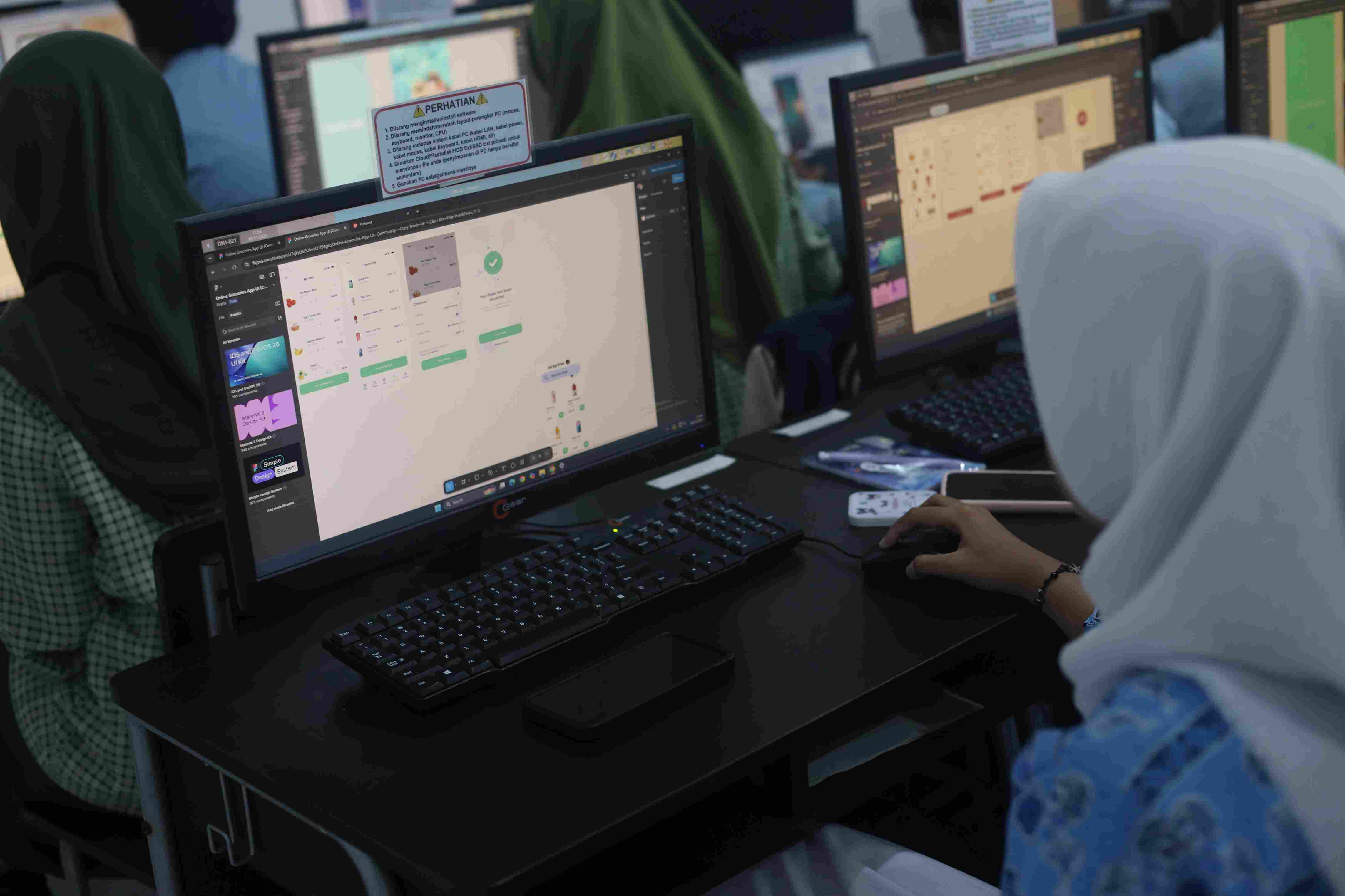 Trilogy Code SIdinus